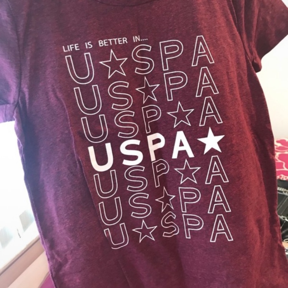 US Polo Assn t shirt